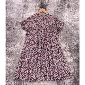 Isabel Marant Dress 38 / US 6 Womens Lanikazi Cotton Woven Mini